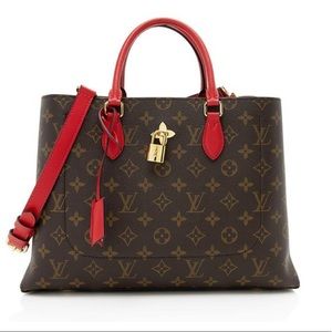 Louis Vuitton Flower Tote